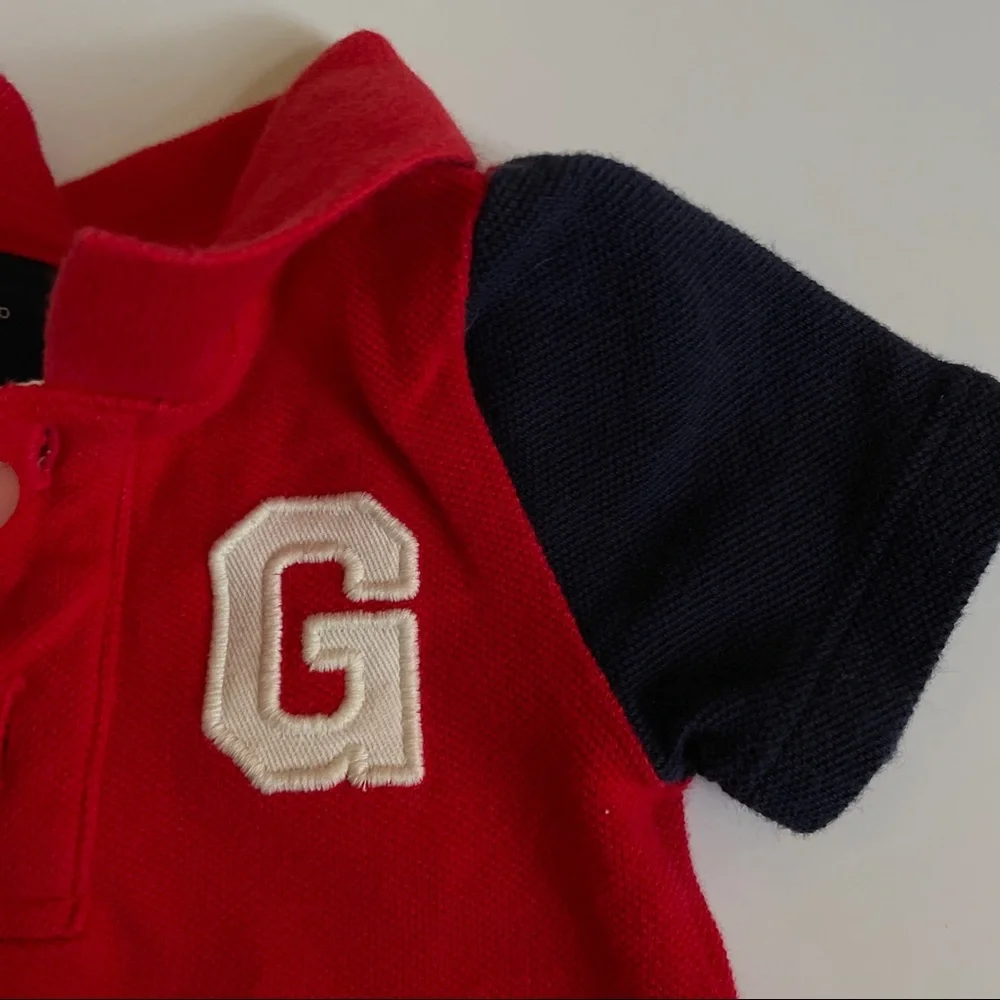 Gap polo Shortall